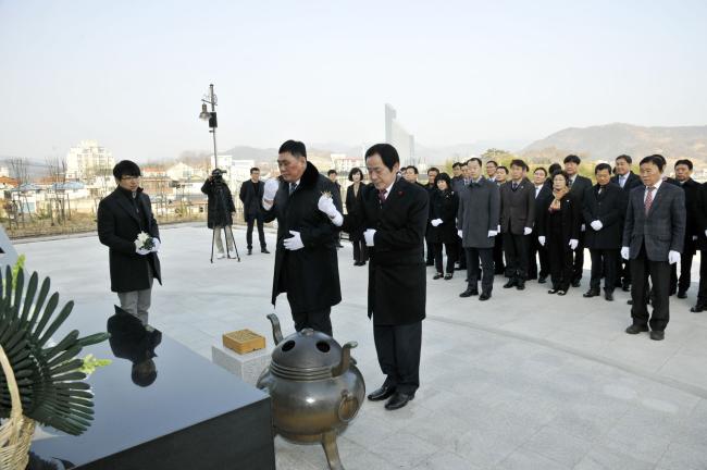 2018년 시무식(1.2)4