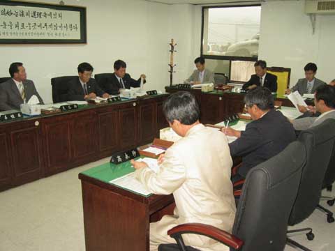 제124회 1차 운영위원회0