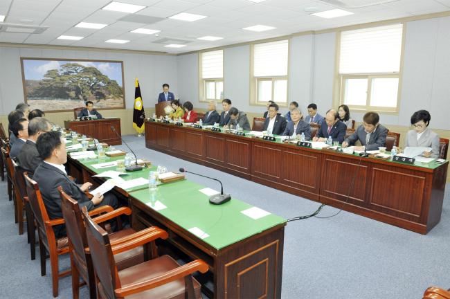 지역농협장과 의원 간담회0