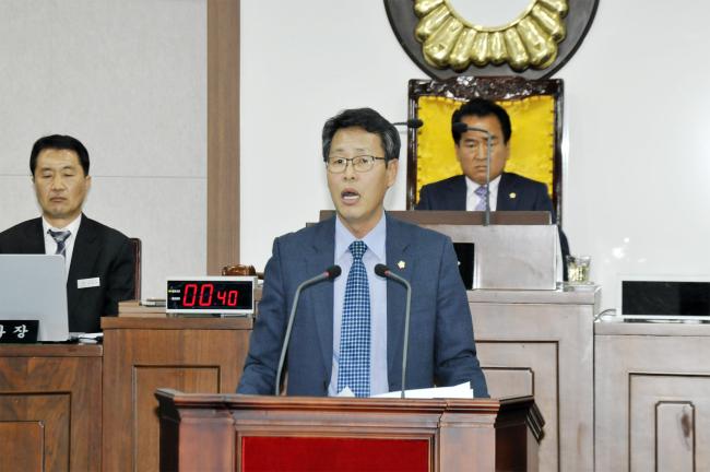 제229회 임시회 제1차 본회의2