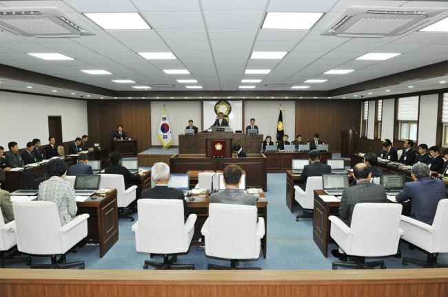 제230회 제2차 정레회 제1차 본회의0