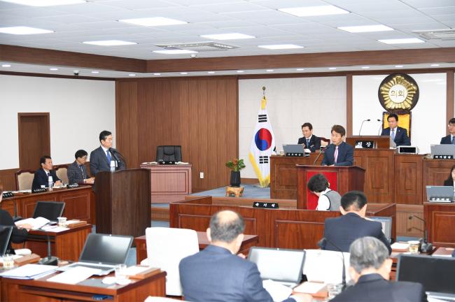 제232회 임시회 제1차 본회의2