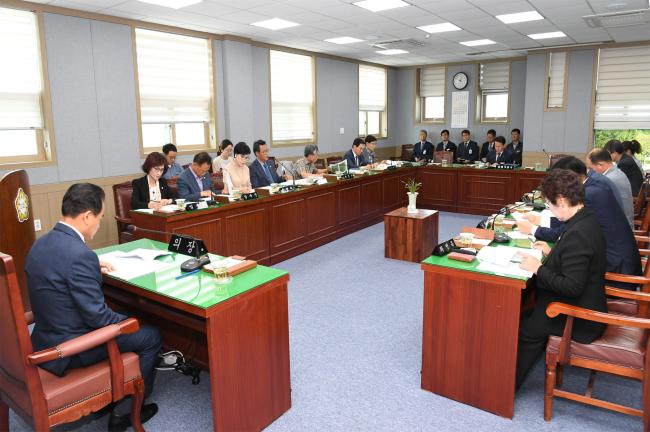 5월 두 번째 의원정례간담회1