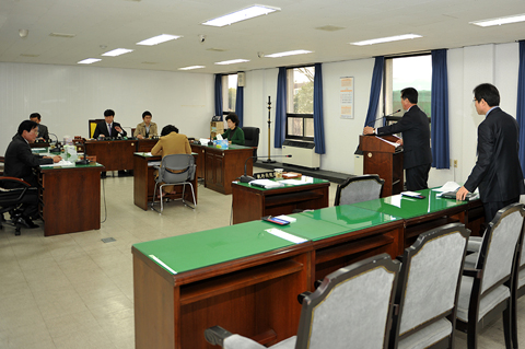 제183회 임시회 상임위원회0