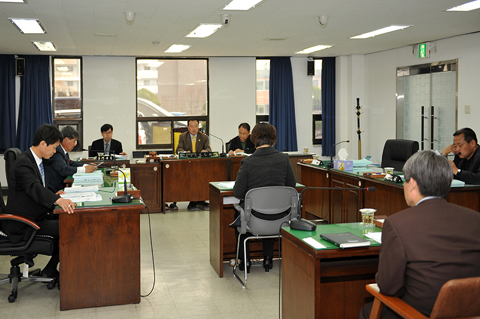 제183회 임시회 상임위원회1