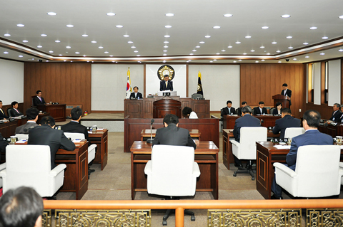 제184회 임시회 개회0