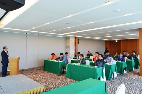 2013 합천군의회 행정사무감사 대비 의원연찬회0