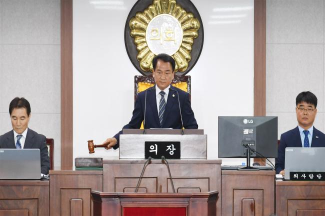 제237회 임시회 제1차 본회의0