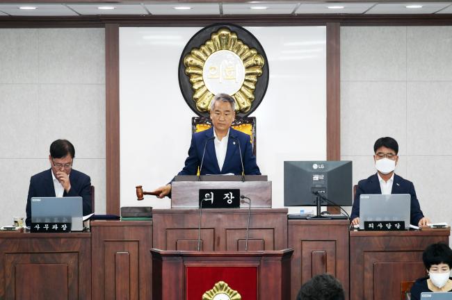 제243회 제1차 본회의1