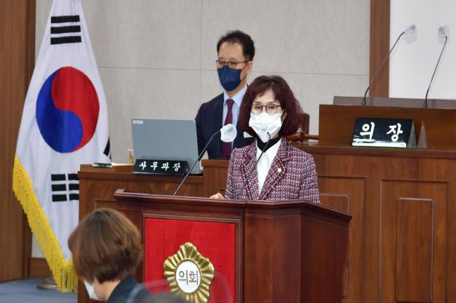 제260회 임시회 제1차 본회의4