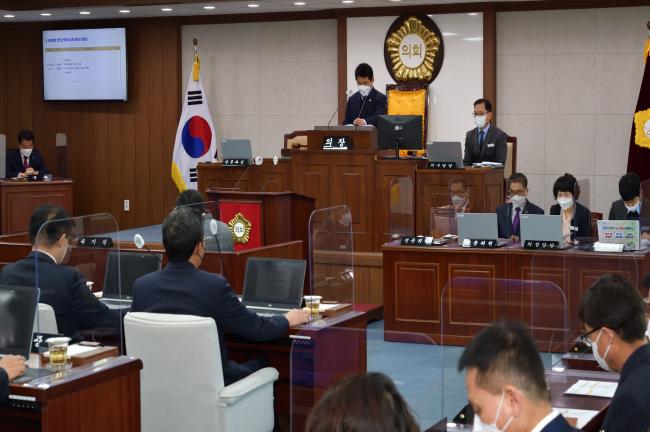 제260회 제2차 본회의1