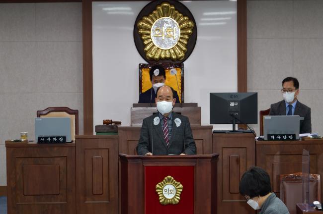 제260회 제2차 본회의4