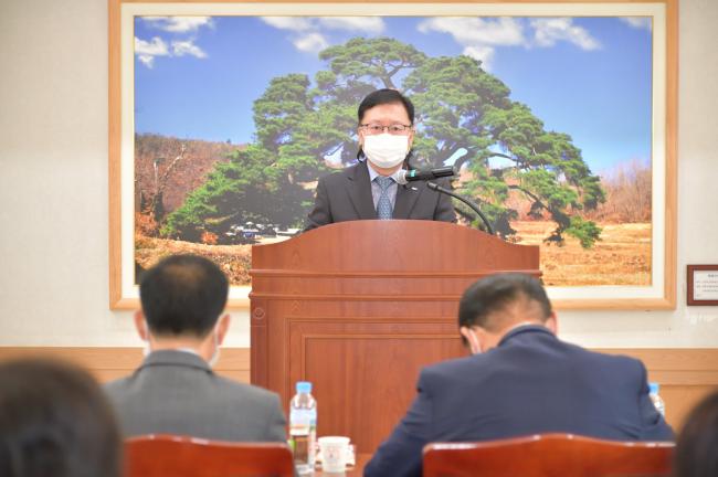 제9대 합천군의회 의원 당선인 오리엔테이션1