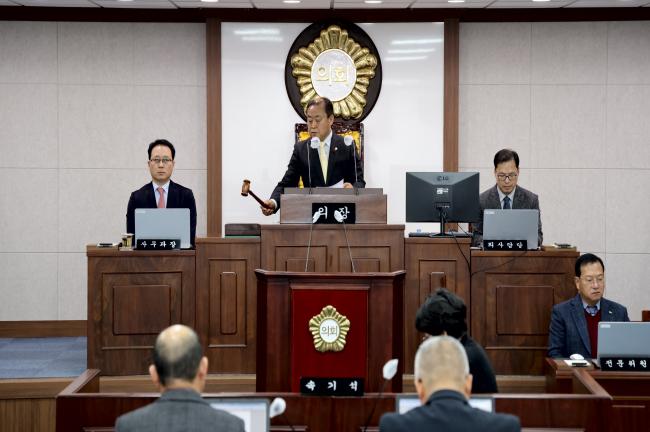 제270회 임시회 제1차 본회의 0