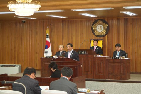 제154회 임시회 제3차 본회의0