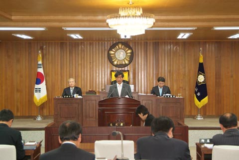 제154회 임시회 제3차 본회의0