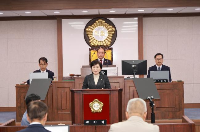 제297회 임시회 제2차 본회의2