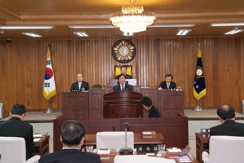 제153회 임시회 2차 본회의0