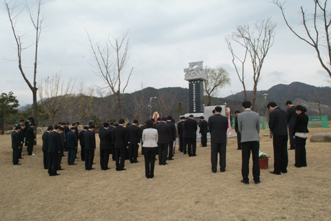 제90주년 합천 3.1 독립만세기념행사0