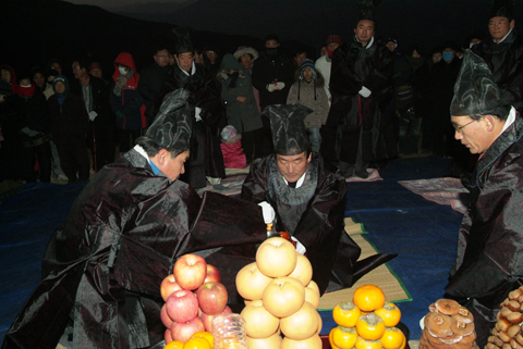 2009년 해맞이 행사0