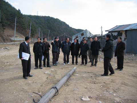 제127회 2차 정례회 현장확인특별위원회0