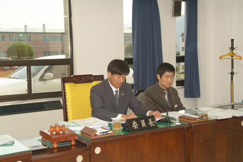 제134회 제1차 정례회 현장확인특별위원회