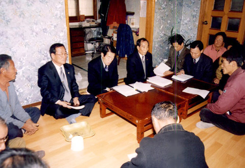 양전리 주택상습침...