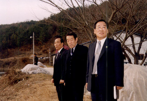 양전리 주택상습침...