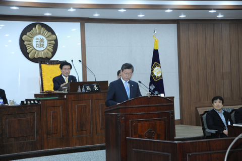 제165회 임시회 제2차 본회의