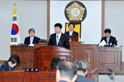 제173회 임시회 5분 자유발언