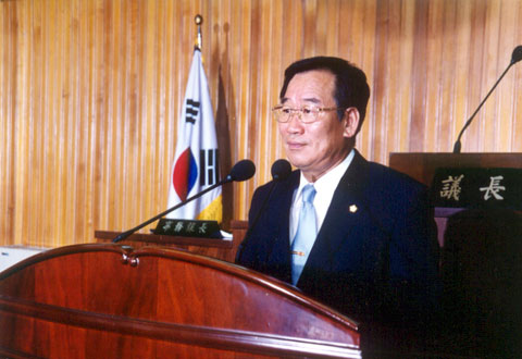 제95회 임시회 군정질문