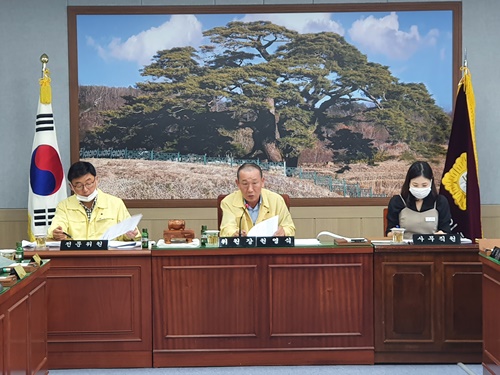 합천군의회 황강취수장반대및 합천댐방류피해보상대책특위 본격 가동0