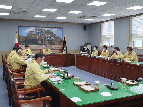 합천군의회 황강취수장반대및 합천댐방류피해보상대책특위 본격 가동2